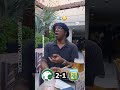 IAN WRIGHT BRILLIANT REACTION TO SAUDI ARABIA S STUNNING VICTORY VS ARGENTINA Shorts Football