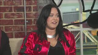 The Voice&#39;s Natasia Greycloud &amp; Franc West