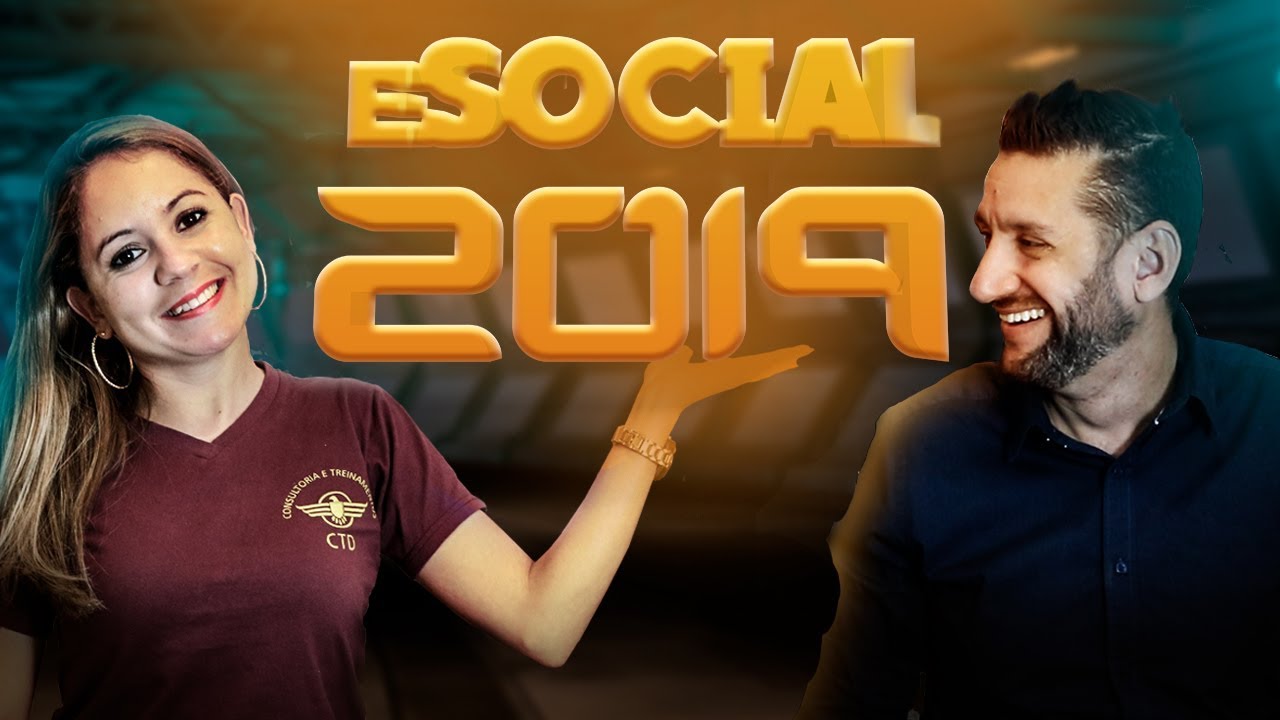 Tudo Sobre eSocial 2019