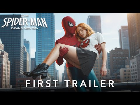 SPIDER-MAN: BRAND NEW DAY – “Shadows of the Symbiote” Trailer (Concept Version)