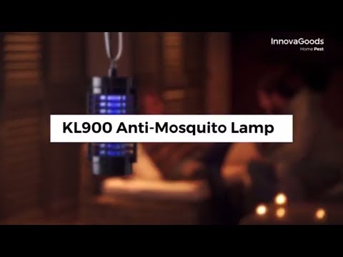 Viseča svetilka proti komarjem UV Eco Good KL 900