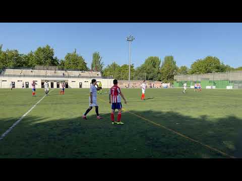 ATLETICO VELILLA CF VS AD SPORTING HORTALEZA B