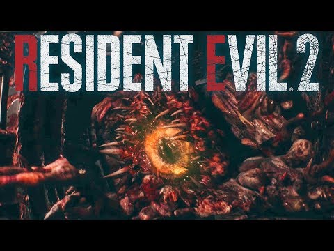 SECRET ENDING / BOSS FIGHT | Resident Evil 2 REMAKE - Part 7 (Claire)