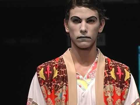 Desfile de Moda, CEART/UDESC, Evento Floripa Fashion, em 09 Agosto 2008