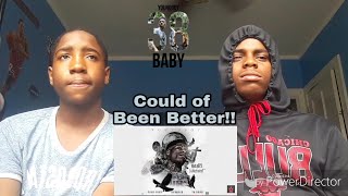 YoungBoy Never Broke Again &quot;Snitch&quot; REACTION