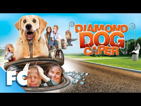 Diamond Dog Caper | Full Family Comedy Movie | French Stewart | Family Central