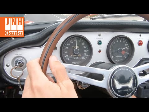 Thumbnail for One Last Drive in the Honda S600 before its gone Forever! by Honda S600