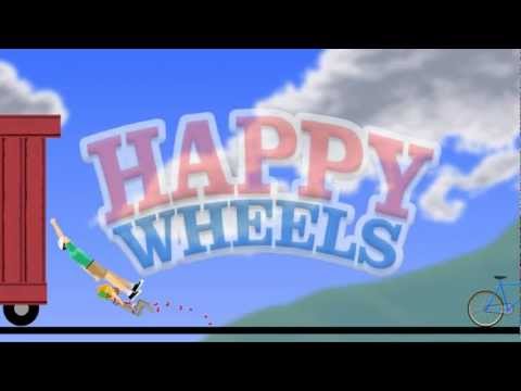 Happy Wheels - Episode One [BMX Park II]