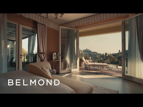 Suite Tour of Baronessa Suite at Splendido, A Belmond Hotel, Portofino