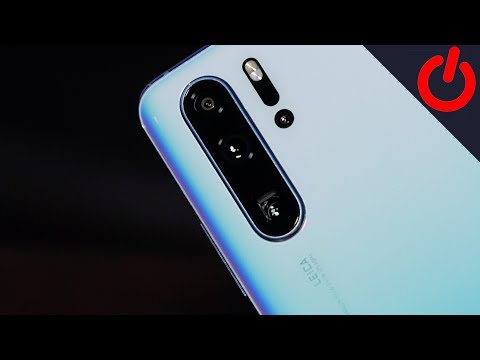 Huawei P30 Pro: The king of night cameras