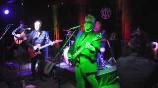 Denny Laine       "Listen To What The Man Said"