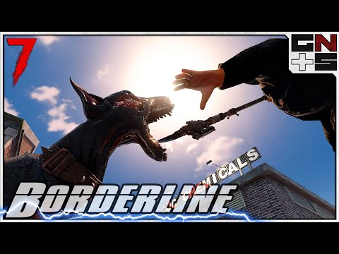Dogs & Wolves TORE ME APART! - Borderline - 7 Days to Die (E.6)
