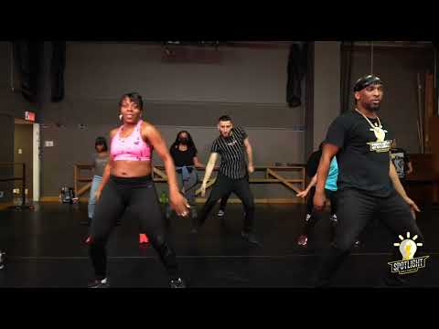 WSTRN - 4 Ya (Dance Cover by Yannick Francis)