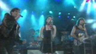 Sau i Luz Casal- Concert de Mitjanit 1992 - Boig per tu