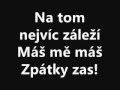 'Ewa Farná - Na Tom Záleží' + lyrics 