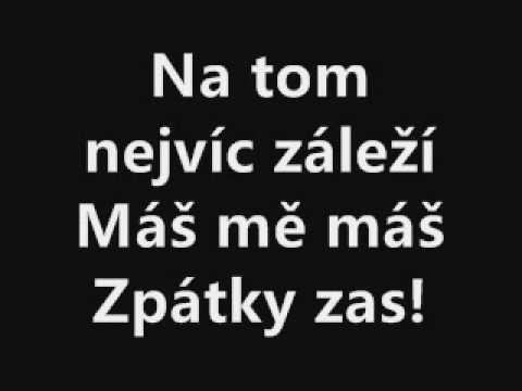 'Ewa Farná - Na Tom Záleží' + lyrics