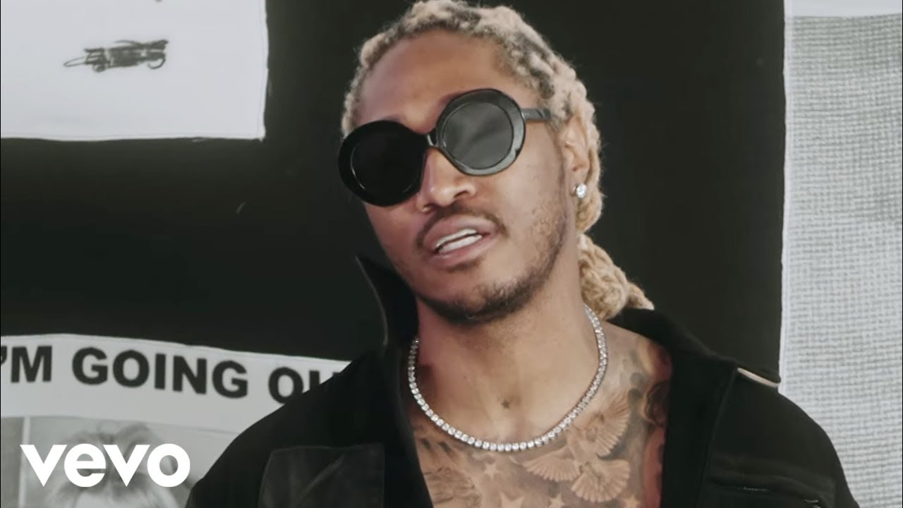 Future – “Love Thy Enemies”