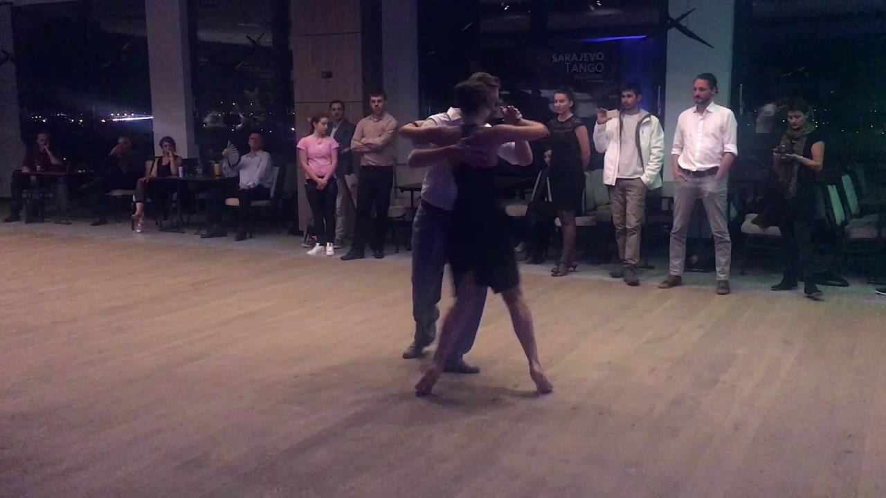 Zrinko Maloseja & Ana Lovrić - Dichas Que Vivi - Rodolfo Biagi