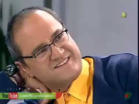 Khandevaneh S 1 E 108 - Alireza Khamse (خندوانه تندیس لبخند هفته‌ی ۱۹ با حضور علیرضا خمسه)