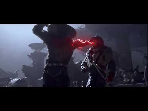 MORTAL KOMBAT 11 GMV The Real Trailer