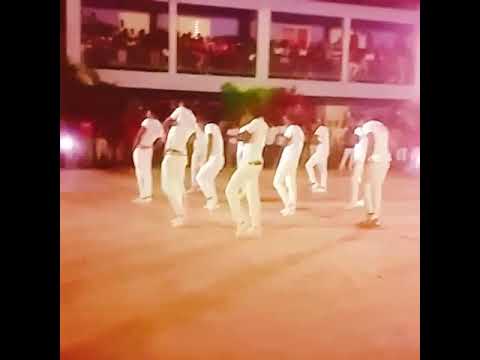 Christ b boy le mask dance haïti