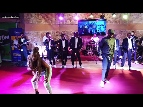 Fally Ipupa full version Live concert  Bujumbura Club du lac Tanganyika