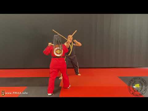 Intermediate - X Sinawali