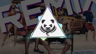 Panda (Luca Lush Remix) with almighty push voice o