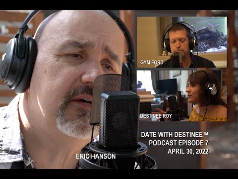 Date with Destinee Ep 7 Gym Ford - 4k