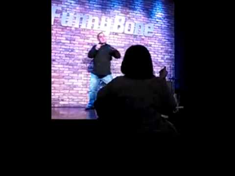 Syracuse funny bone competition.