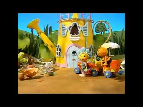 Fifi in Cvetličniki - Uvodna Špica