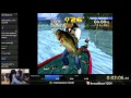 Sega Bass Fishing World Record 3:29 dreamcast Wr