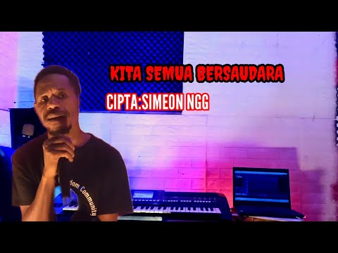 Kita semua bersaudara(poso versy pop cover)