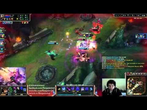 [Plat 2] How-to Cassiopeia vs. Maokai TOP