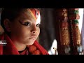 Kumaris, déesses vivantes du Népal