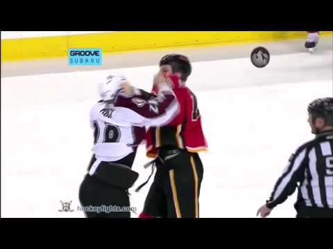David Koci vs Brian McGrattan