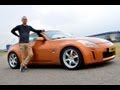 Op de rollenbank - Nissan 350Z