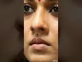 Nayanthara Nose And Lips Close Up