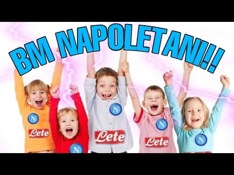 BM Napoletani ci insultano. NO CLICK BAIT😱😱 (guardate fino alla fine)