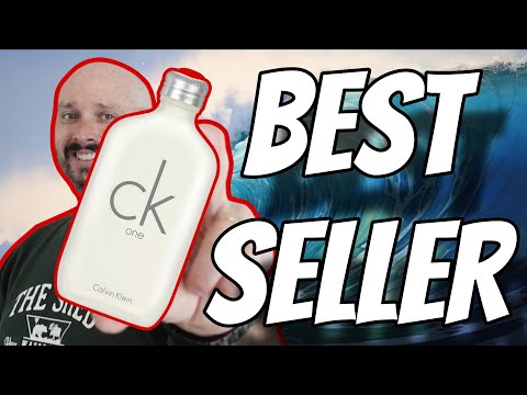 STILL GOOD? Calvin Klein CK One fragrance/cologne review