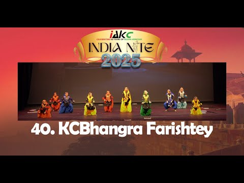 KC Bhangra performance
