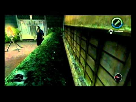 Tenchu 4: Shadow Assassins (Wii) Playthrough Part 1