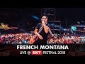 EXIT 2018 | French Montana - Unforgettable LIVE @ Main Stage