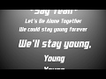 Fall Out Boy   Alone Together  Lyrics