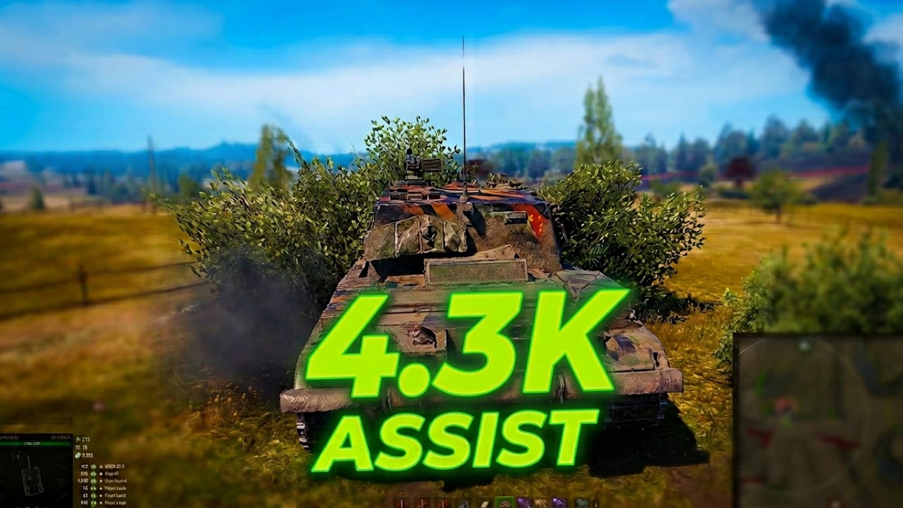 Cheeky WZ-120G FT | World of Tanks