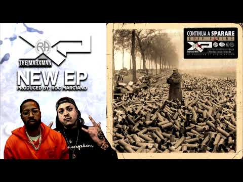 XP The Marxman Announces New EP Entirely Produced by Roc Marciano Set To Drop On 4/20