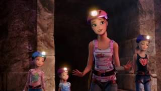 Barbie &amp; Her Sisters in the Great Puppy Adventure - Arabic Trailer # 2