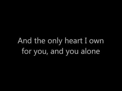 Michael Buble - That's All (lyrics on screen)