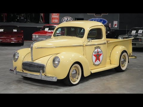 1941 Willys Pickup (CC-1686779) for sale in Homer City, Pennsylvania
