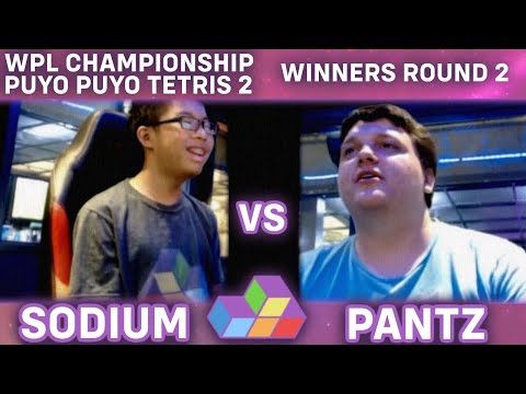 SodiumOverdose Vs. PantzForHire - WPL Championship 2021 PPT2 - Winners Round 2